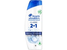 Head & Shoulders Schampoo classic 2 in 1