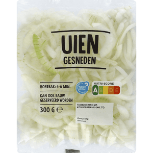 Gesneden Uien