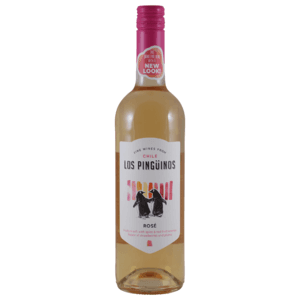 Los Pinguinos Rose