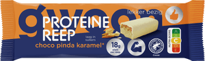 G'woon Proteine Reep Choco Pinda Karamel