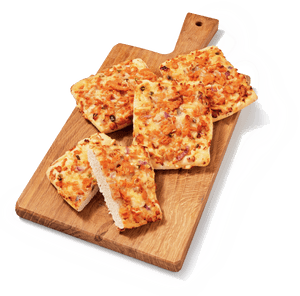Pizzabroodje Kip Shoarma