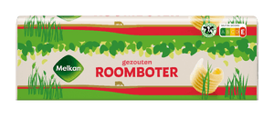 Melkan Roomboter Gezout