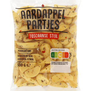 Aardappelpartjes Toscaanse Stijl