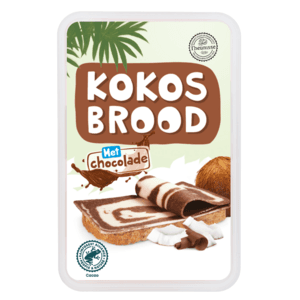 Theunisse Kokosbrood Chocolade