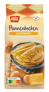 Koopmans Glutenvrij Pannekoekmix