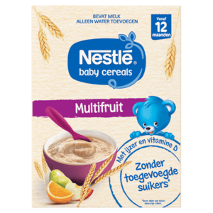 Nestle 12m Pap Multifruit
