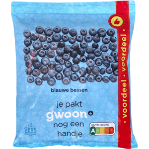 blauwe bessen