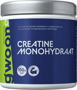 G'woon Creatine Poeder