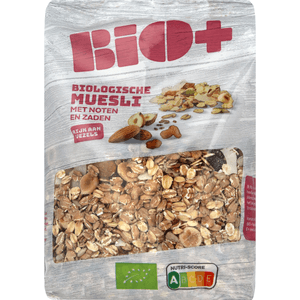 Bio+ Muesli Noten En Zaden