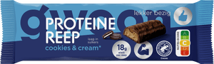 G'woon Proteïne Reep Cookies&Cream