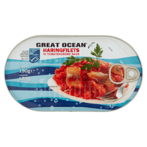 Great Ocean Haringfilets