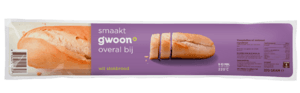 G'woon Stokbrood Wit