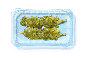 Bbq Garnalenspies Knoflook