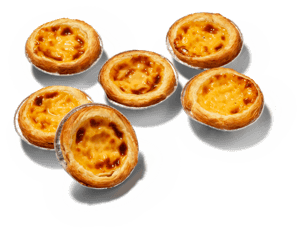 Pastel De Nata