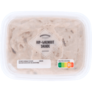 Kip Walnoot Salade
