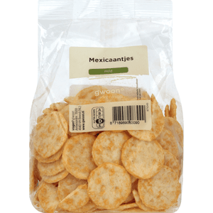 G'woon Mexicaantjes