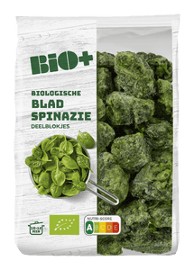 Bio+ Bladspinazie