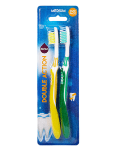 Derlon Tandenborstels Medium