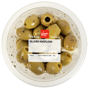 Olijven Knoflook