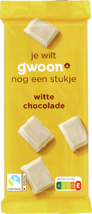 G'woon Tablet Wit