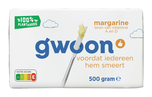 G'woon Margarine