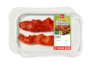 Bbq Varkenssaté Spies