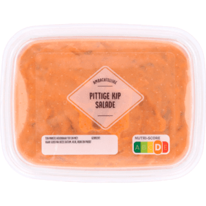 Pittige Kip Salade