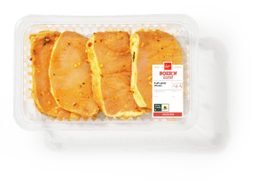 Varkensfiletlappen Spaans 4st