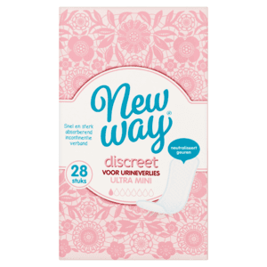 New Way Discreet Ultra Mini
