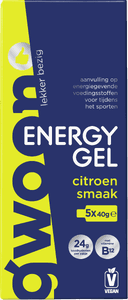 G'woon Energy Gel Citroen