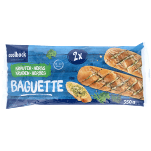 Coolback Kruidenboter Baguette