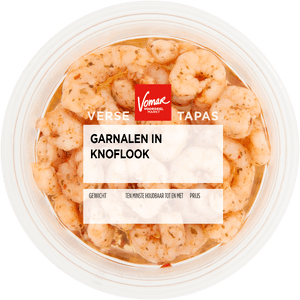 Garnalen Pittig