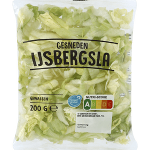 Ijsbergsla Naturel
