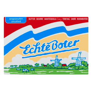 Echte Boter Roomboter Ongezouten