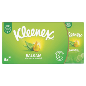 Kleenex Zakdoekjes Balsam