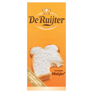 De Ruijter Gestampte Muisjes
