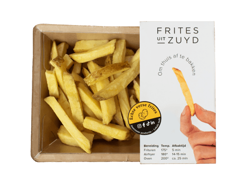 Verse Frites Uit Zuyd