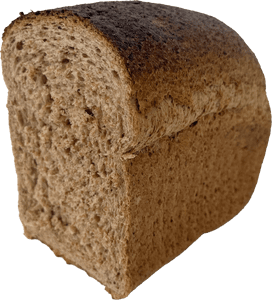 Rond Bruin Half