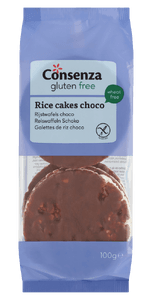 Consenza Rijstwafels Choco