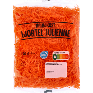 Wortel Julienne