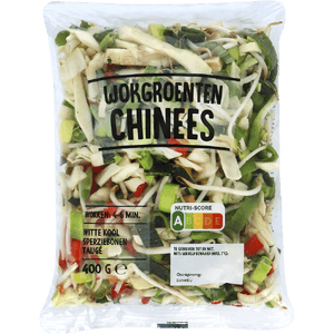 Wokgroenten Chinees