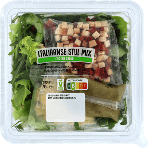 Italiaanse Stijl Mix