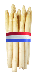 Witte Witte Asperges Los