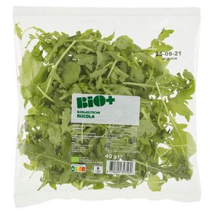 Bio+ Rucola