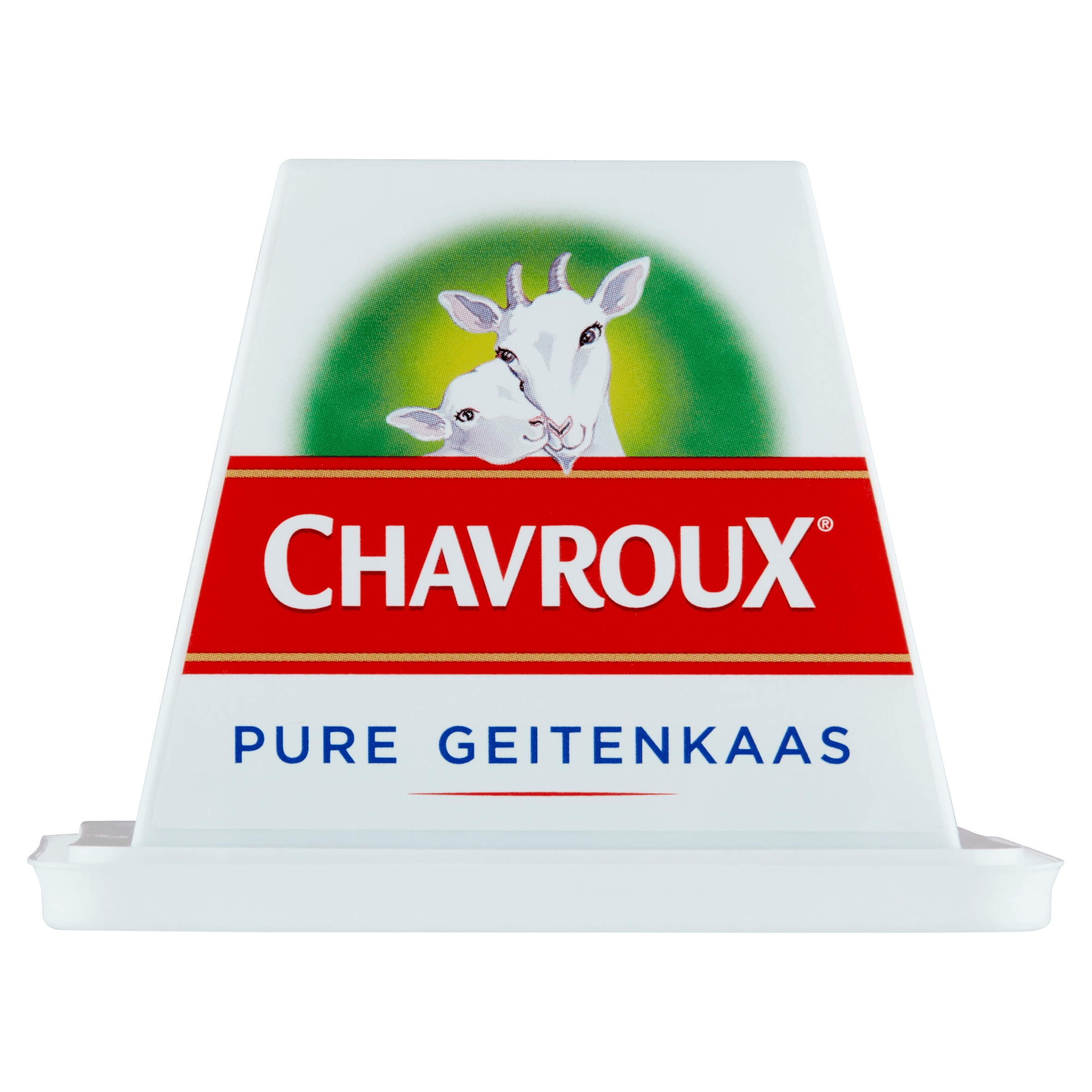Chavroux Verse geitenkaas spread