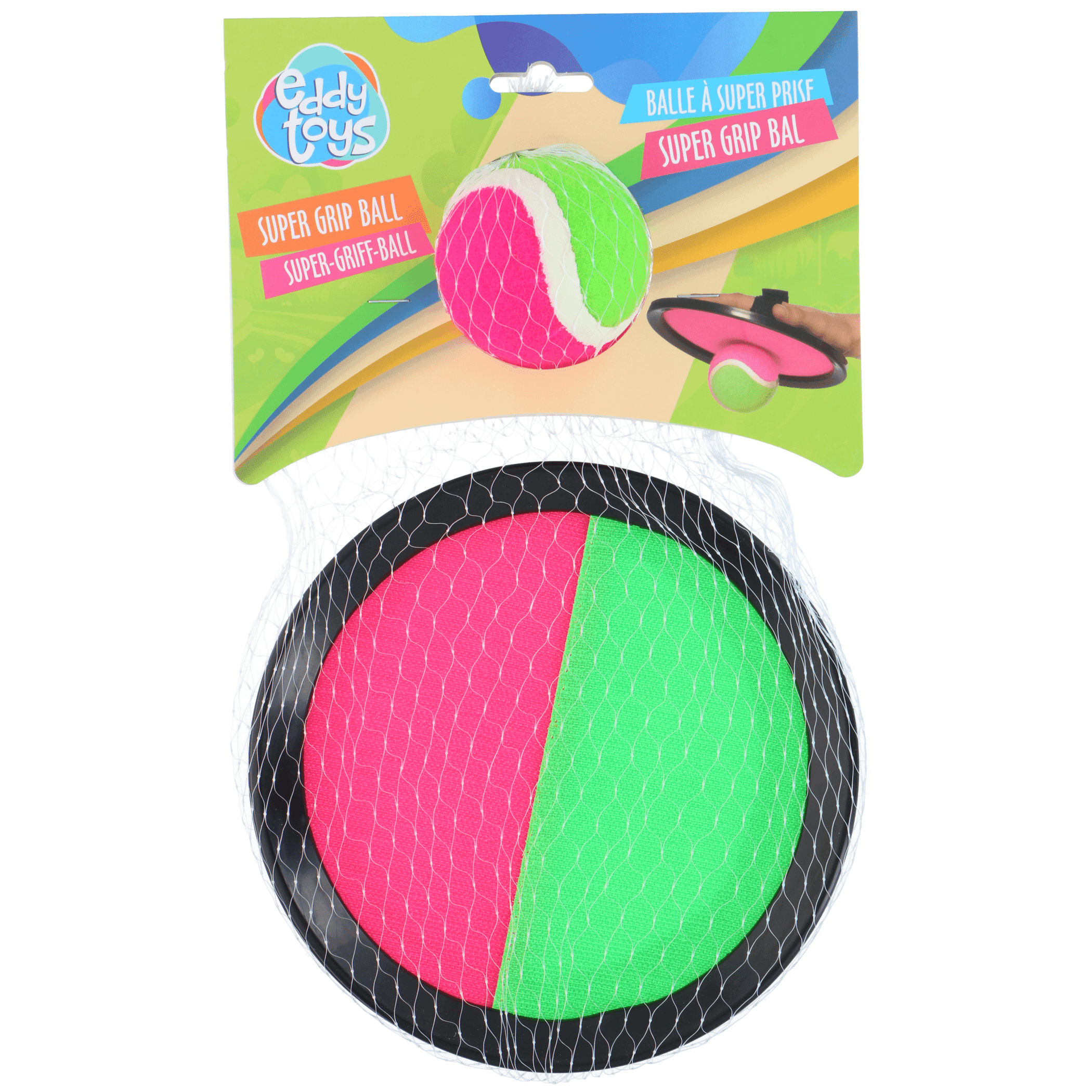 Eddy Toys Super grip ball