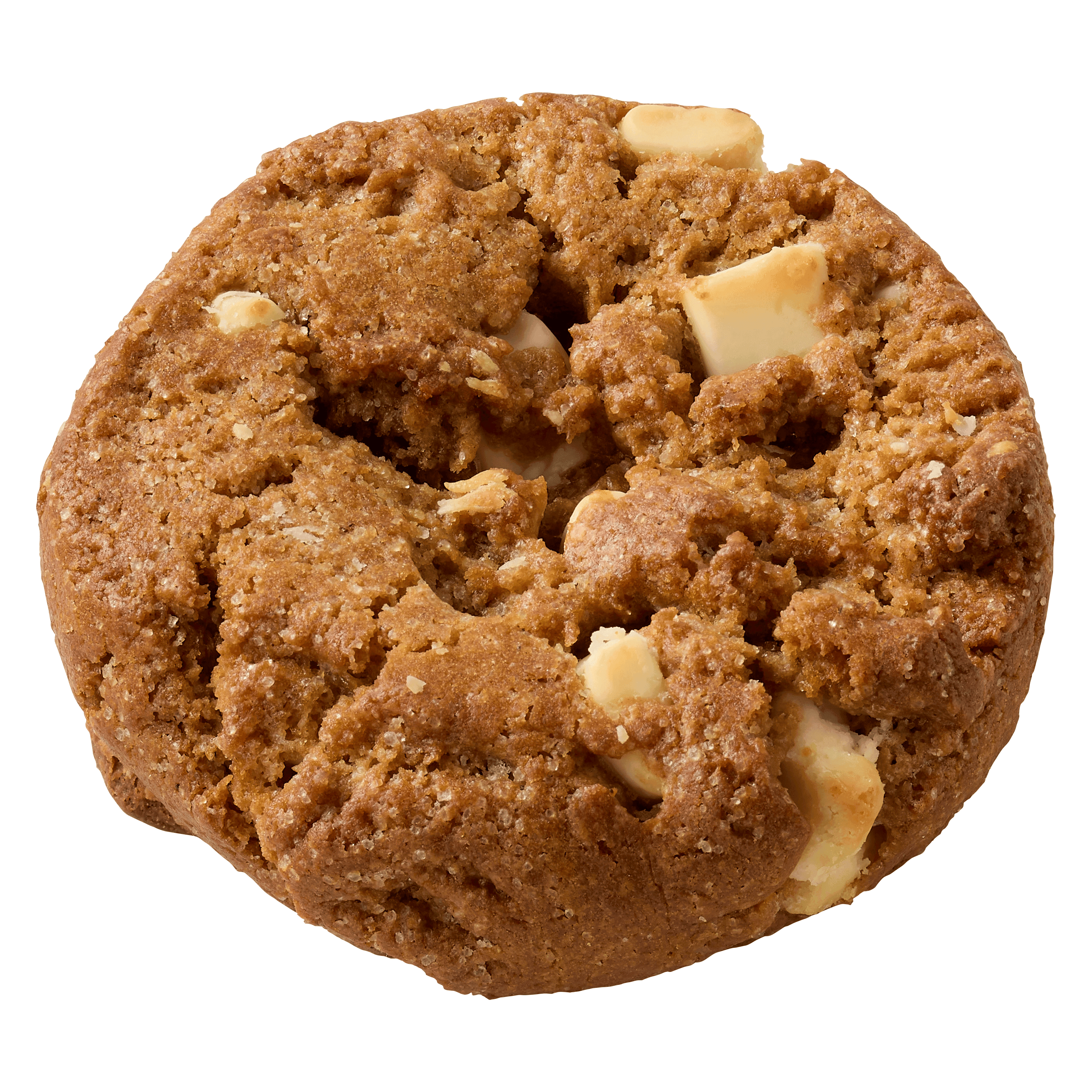 PLUS Pumpkin Spice cookie