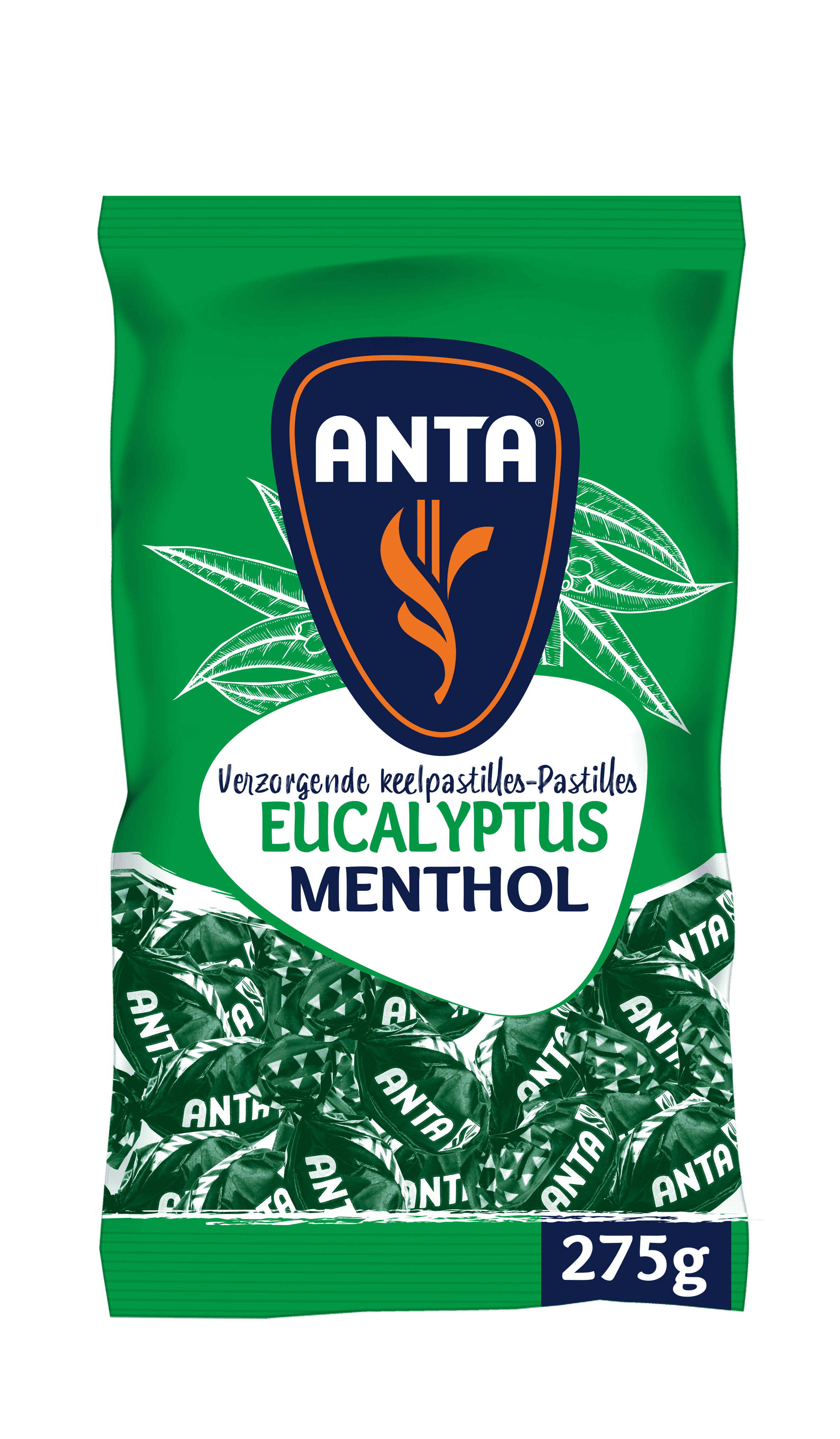 ANTA Eucalyptus menthol