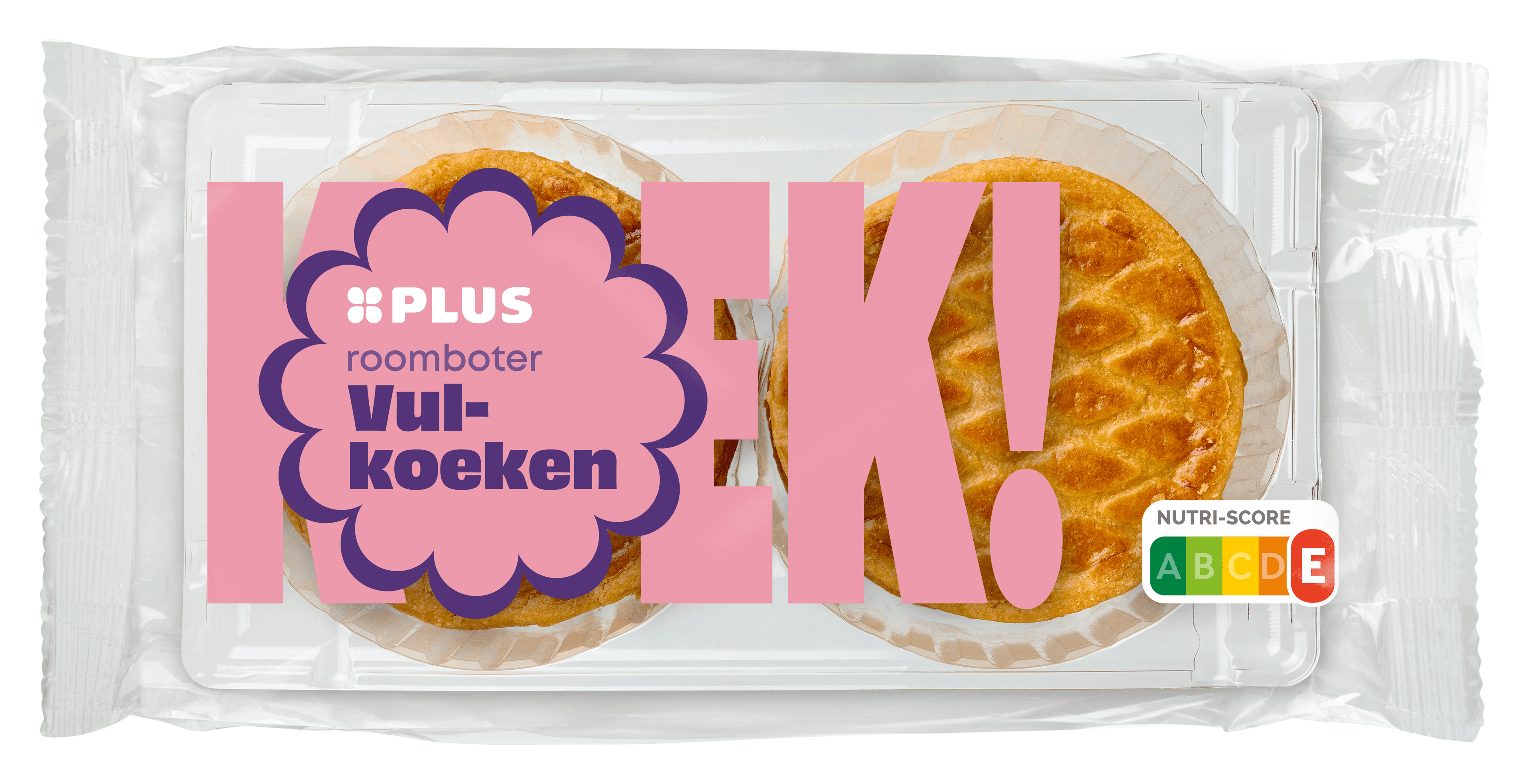 PLUS Vulkoek