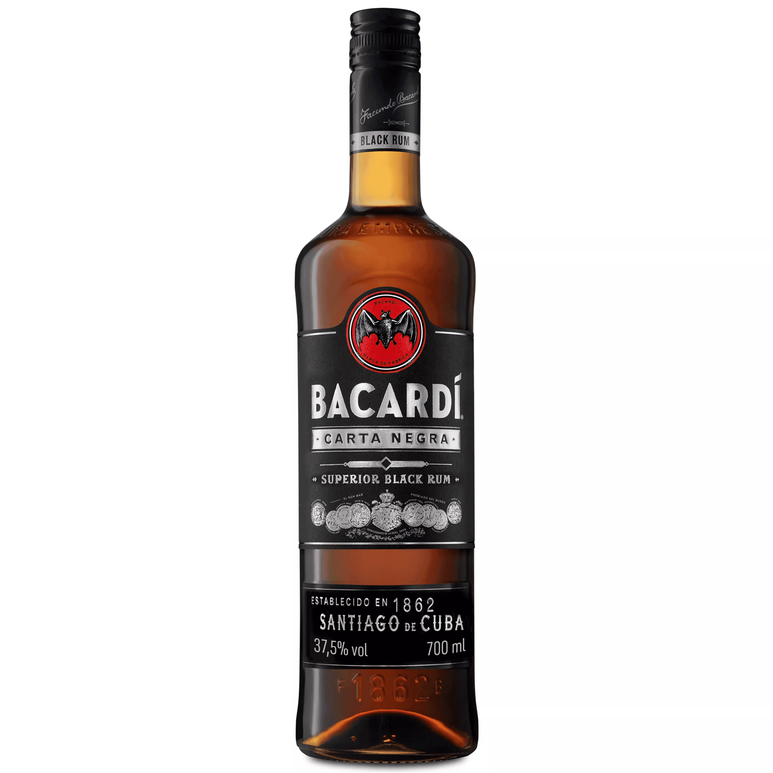 Bacardi Carta Negra